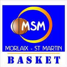 MORLAIX ST MARTIN BASKET